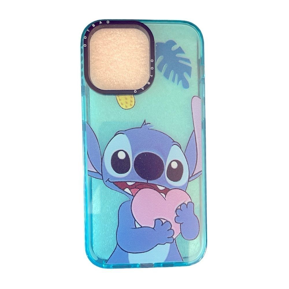 Heart Stitch iPhone 14 Pro Max